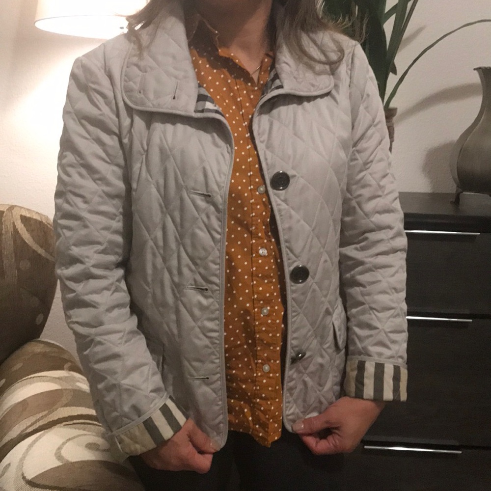 Burberry Jacket - Picture 3 of 4